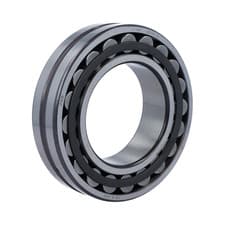 Image of 22215-E1 FAG 75 x 130 x 31 mm SPHERICAL ROLLER Spherical roller bearing (X-life)