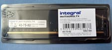 Image of Integral 8GB DDR4 3200MHz RAM (PC4-25600) Desktop DIMM
