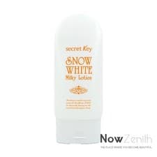 Image of (SECRET KEY) Snow White Milky Lotion 120G
