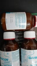 Image of Gaviscon Advance ANISEED Suspension – 3 x 250ml  expire 2027