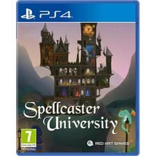 Image of Spellcaster University [PlayStation 4]