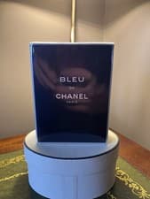 Image of Chanel Bleu De Chanel 100ml EDT Eau De Toilette Sealed BNIB 2024 Men's Gift