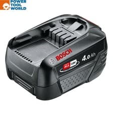 Image of Bosch Green 18v 4.0Ah Lithium-Ion Battery Power4All 1600A011T8
