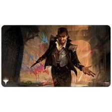 Image of Streets of New Capenna Playmat B - Magic: The Gathering - Ultra PRO - New