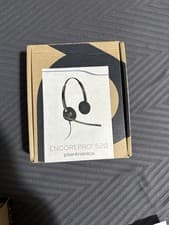 Image of Plantronics EncorePro HW520N - Duo Noise Cancelling QD Headset - NEW Unused
