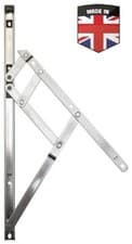 Image of UPVC Window Hinges Friction Stays 8" 10" 12" 16" 20" 24" Inch (One Pair)