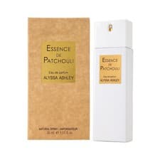 Image of Alyssa Ashley Essence de Patchouli Eau de Parfum 30ml - 100ml Fragrance Spray