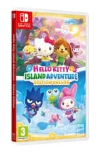 Image of Hello Kitty Island Adventure Deluxe Edition Nintendo Switch
