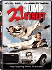 Image of 21 Jump Street [New DVD] UV/HD Digital Copy, Widescreen, Ac-3/Dolby Digital, D
