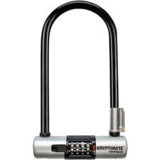 Image of Kryptonite Kryptolok Combo Standard U-Lock & Bracket (GK005797)
