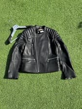 Image of Cheaper Prices In Our EBay Shop BNWT BELSTAFF SIDNEY  BLACK LEATHER JACKET