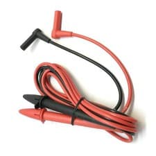 Image of Fluke TL75 10A Hard Point Test Leads Set for Fluke Digital Multimeter Meters