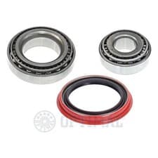 Image of Front Left Right Wheel Bearing Kit OPTIMAL Fits FORD USA JEEP 64-01 3580975