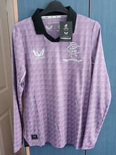 Image of Glasgow Rangers Womens Third Shirt 21/22 - Size 12 - *Brand New*