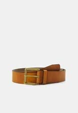 Image of NEW Men's HUGO BOSS Joris leather Belt UK SIZE 38" & 40" PLUS SIZE