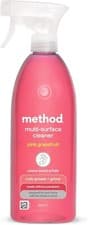 Image of Method Multi-Surface Cleaner Pink Grapefruit All Purpose, Floor, Surface 828ml