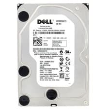 Image of Dell Hard Drive 500GB WD5002ABYS SATA II 7200RPM 16MB 3.5" Inch 0M020F