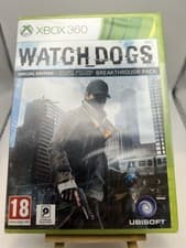 Image of WATCH DOGS SPECIAL EDITION BREAKTHROUGH PACK Xbox 360 NEW & SEALED