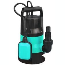 Image of NEW Heavy Duty 400W Electric Submersible Pump for Clean or Dirty Flood Water