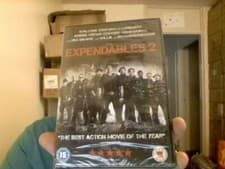 Image of The Expendables 2 (DVD,2012) Bruce Willis NewSealed