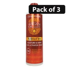 Image of Creme of Nature Moisturize & Shine Curl Activator Cream 12oz ( Pack of 3 )