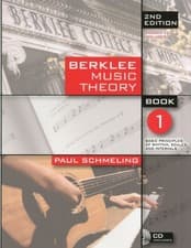 Image of Berklee Music Theory Book 1  2nd Edition PAPERBACK 9780876391105