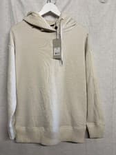 Image of MINT VELVET BNWT CREAM KNIT MIX GOODIE SIZE S RRP £89 CG S15