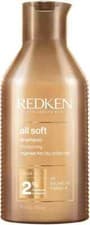 Image of REDKEN All Soft Nourishing, Moisturizing & Hydrating Shampoo for Dry Hair 300ml