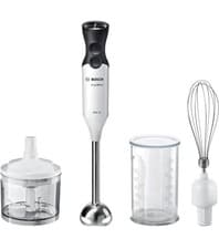 Image of Bosch ErgoMix Hand Blender MS6CA4150G 800W with Mini Chopper & Whisk
