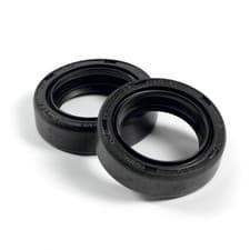 Image of Fork Oil Seals 41 x 54 x 11mm (Pair) Fork Seal Front 41mm 54mm Street Motorcycle