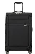 Image of Samsonite Airea - Spinner L Expandable, Suitcase, 78 cm, 111.5/120 l, black