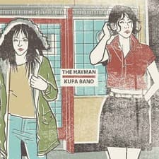 Image of THE HAYMAN KUPA BAND Someone to Care For/What Happened Records & LPs New