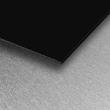 Image of Slate Black Gloss Shower Room Cladding 8ftx4ft BRAND NEW