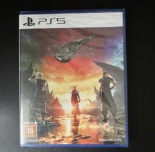 Image of Final Fantasy VII Rebirth PS5 NEW AND SEALED