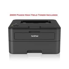 Image of Brother Hl-L2365DW Mono wireless Laser Printer with 2 sided printing