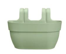 Image of ELHO VIBIA CAMPANA EASY HANGER MEDIUM - PISTACHIO GREEN