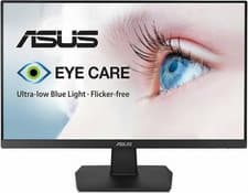 Image of ASUS V27E 27" Full HD IPS Monitor | Eye Care | HDMI | Slim Frameless Design