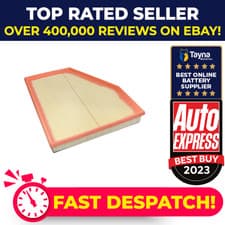 Image of Air Filter ADB112253 Blue Print 13717793647 Genuine Top Quality Guaranteed New