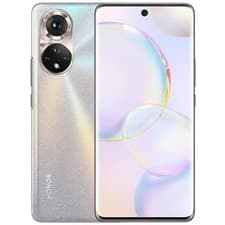 Image of New Honor 50 5G 256/8GB Frost Crystal Unlocked Sim Free Dual Sim Smartphone