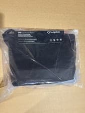 Image of Bugaboo Limited Edition Noir Changing Bag - Black Moonlight