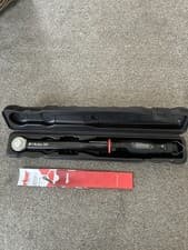 Image of Norbar NorTorque 200 Torque Wrench 1/2" Drive 40-200 N.m 30-150 lbf.ft 130104