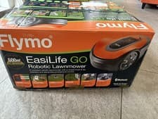 Image of Flymo EasiLife Go 500 Robotic Lawn Mower NEW RRP £709.00