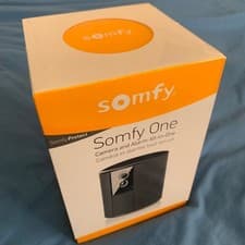 Image of Somfy One Camera and Alarm All-in-One Protect Home Security Alarm System