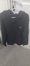 Image of Lyle And Scott Jacket Size Large Mens