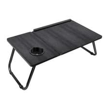 Image of Laptop Stand for Couch and Bed Folding Laptop Table Portable Desks 5 Tilt Angle