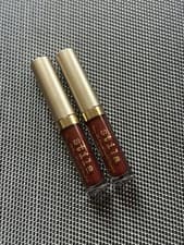Image of STILA Stay All Day Liquid Lipstick In Shade Rubino Travel Size 1.5ml X 2