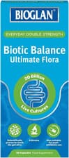 Image of Bioglan Biotic Balance Ultimate Flora | 20 Billion | CFU | 6 Strains 30 Capsules