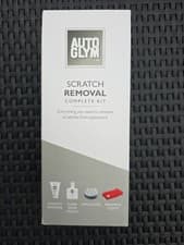 Image of Autoglym SREMKIT Scratch Removal Kit Remover Polish Finishing Cloth Applicator