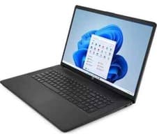 Image of HP 17-cn0xxx 17.3" Laptop Intel Pentium Gold 7505 12GB RAM 128GB SSD Windows