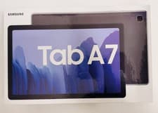 Image of Samsung Galaxy Tab A7 SM-T500 32GB, Wi-Fi, 10.4" - Dark Grey